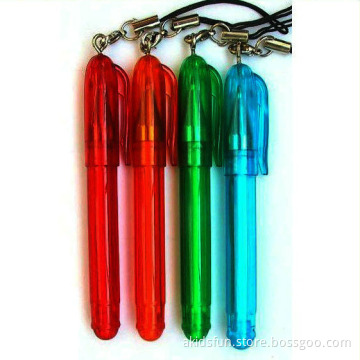 Pen with Metal Docaration for Promotional Purpose
